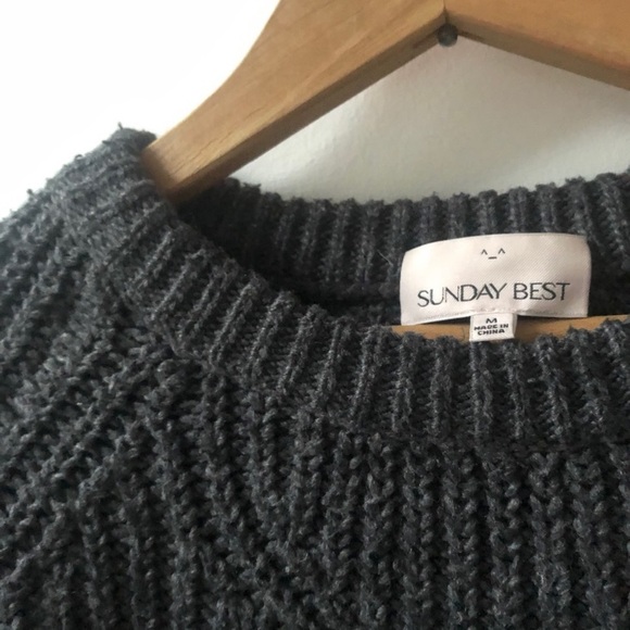 Sunday Best Nesbo Sweater - Picture 4 of 5